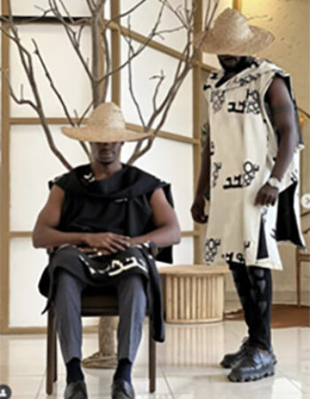 Mariah Bocoum Couture