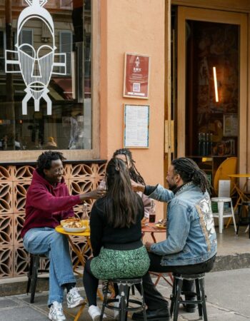 BMK : Restaurants africains à Paris