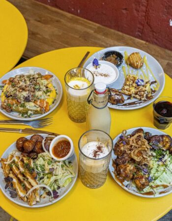 BMK : Restaurants africains à Paris