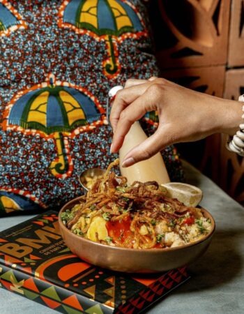 BMK : Restaurants africains à Paris