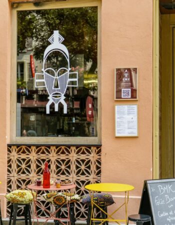 BMK : Restaurants africains à Paris