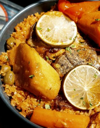 BMK : Restaurants africains à Paris
