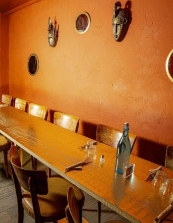BMK : Restaurants africains à Paris